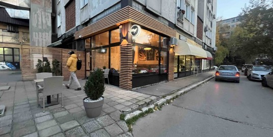 Poslovni prostor Grbavica 44m2