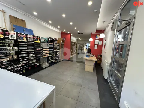 Poslovni prostor 150m2 - Centar Skenderija 9