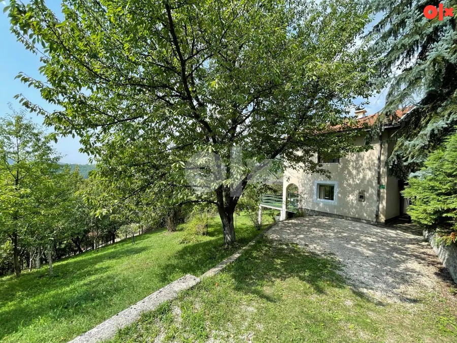 Kuća 90m2 sa voćnjakom - Ljubina, Vogošća