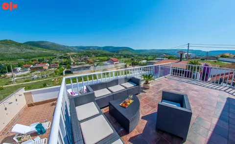 Kuća Blagaj 180m2 / Villa sa bazenom 10